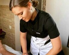 Müalicəvi masaj xidməti