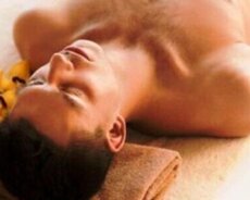 Zərif masaj xidməti mövcuddur