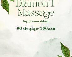 Səyyar Masaj Xidməti