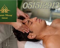 Masaj xidməti