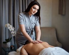 Səyyar masaj xidməti