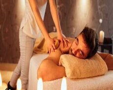 Səyyar masaj xidməti