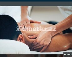 Masaj xidməti beylere və xanimlara