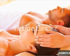 Müalicəvi masaj xidməti