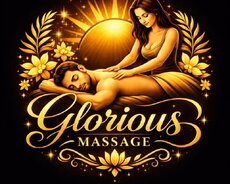 Glorious seyyar masaj