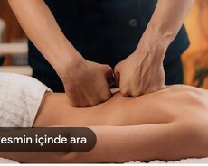 təcrübəli Massjist