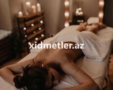 Səyyar XANIMLAR ÜÇÜN MASAJ XİDMƏTİ